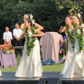 🌺上大岡駅近 フラダンス 新年度につき生徒大募集❣️
