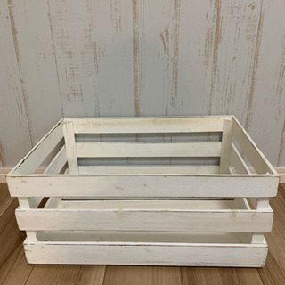 木製 ビンテージ 木箱