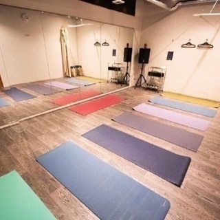 8/18(日)12:10〜残1席、13:20〜満@渋谷★デトックスヨガ★の画像