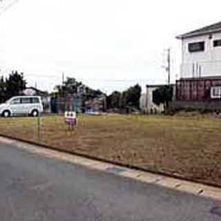 銚子市四日市場町 売地 