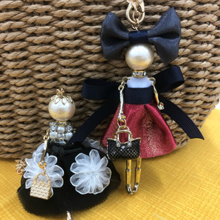 🌟コットンパール人形🌟
