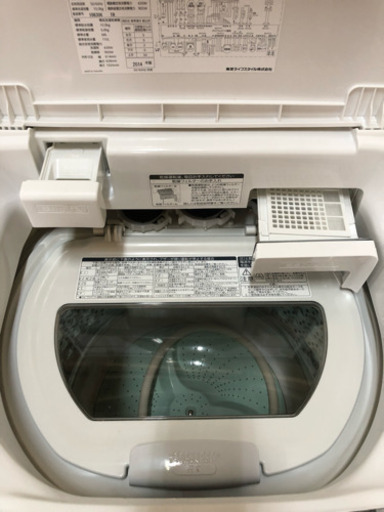 ?ファミリータイプTOSHIBA 10kg 洗濯機☝️?