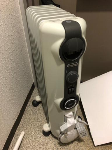 デロンギオイルヒーター