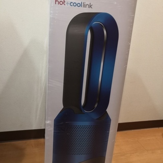 新品 dyson扇風機・空気清浄機  HP03IB アイアン/ブ...