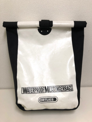 ORTLIEB(オルトリーブ) メッセンジャーバッグ(Messenger Bag) ホワイト 30L F2306