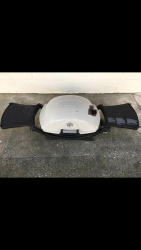 Waber バーベキュー ガスグリル