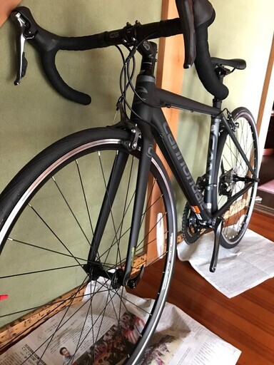 商談中！【新品未使用】ロードバイク　cannondale CAAD OPTIMO TIAGRA