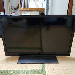 シャープTV32型