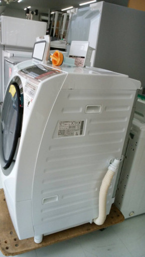 2018年製ドラム式洗濯乾燥機 11キロ洗い 熊本リサイクルショップen