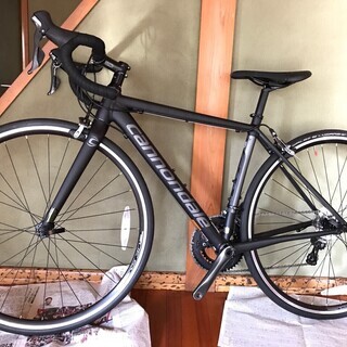 商談中！【新品未使用】ロードバイク　cannondale CAA...
