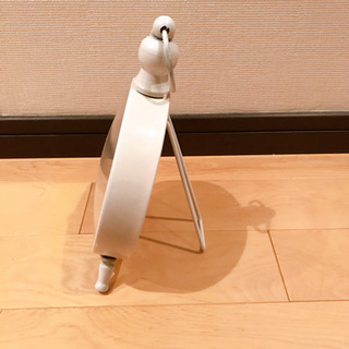 アンティーク調置き時計の画像