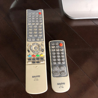 【決まりました】サンヨー 32型液晶テレビ LCD-32HD6の画像