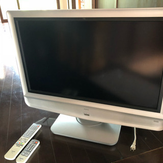 【決まりました】サンヨー 32型液晶テレビ LCD-32HD6