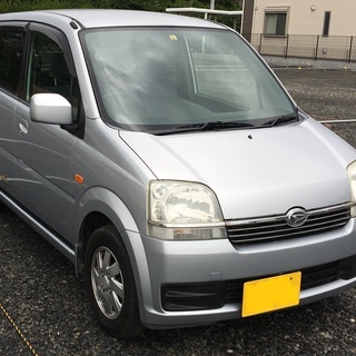 ムーブ 6.5万キロ 車検取立て コミコミ価格