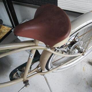 26インチ自転車の画像