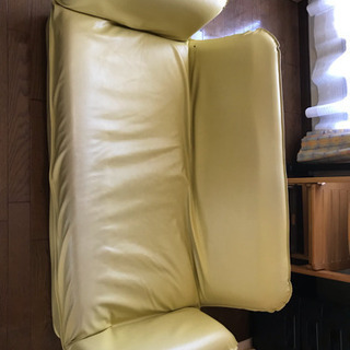 【譲ります】ソファ