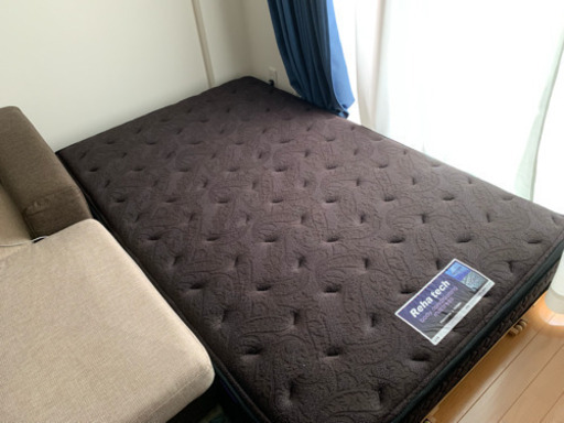 定価23万円 フランスベッド Reha tech セミダブルマットレス
