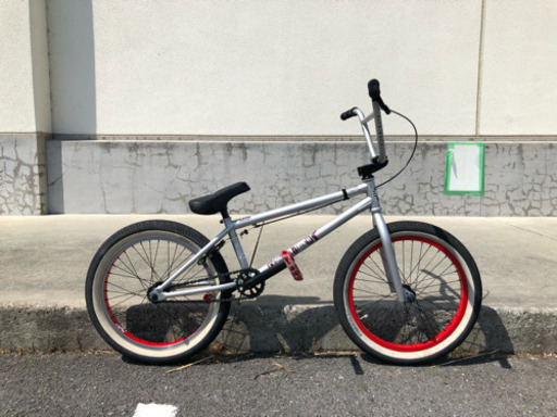BMX ストリート FIT BENNY2