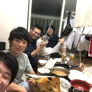 今日乾杯します🍻