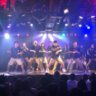 【新宿代々木】社会人ストリートダンスサークル