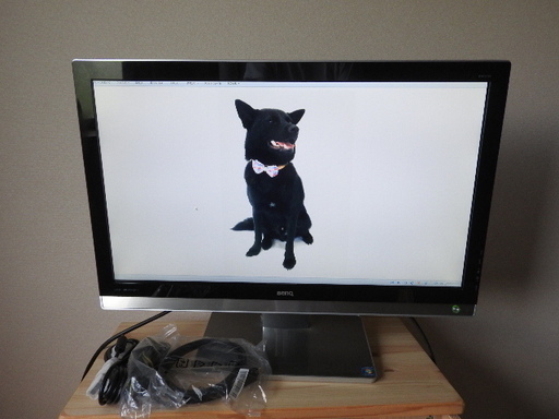 BenQ　27インチ　EW2730-B　フルHDディスプレイ