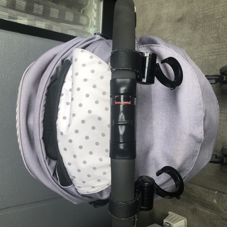 アップリカ ベビーカー ラクーナビッテ　赤ちゃん本舗限定モデルの画像