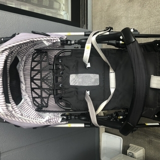 アップリカ ベビーカー ラクーナビッテ　赤ちゃん本舗限定モデルの画像