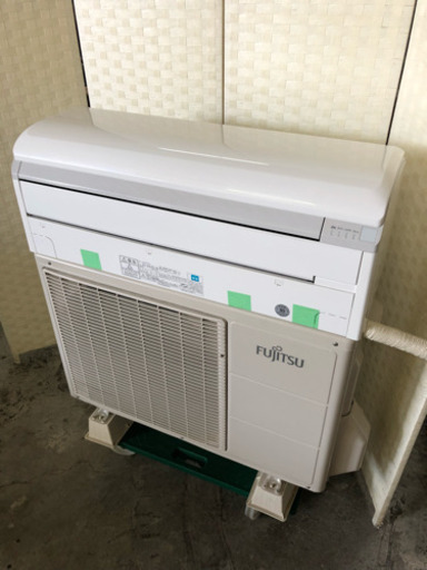 ?2014年製‼️6畳用‼️ルームエアコン?