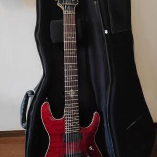 SCHECTER DAMIEN ELITE 7 FR