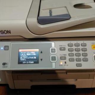 EPSONプリンター 1台ジャンク