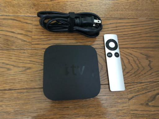 【格安】Apple TV