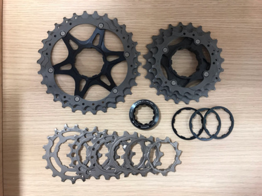 SHIMANO シマノ DURAACE デュラエース CS-R9100 カセットスプロケット