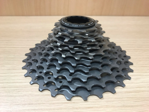 SHIMANO シマノ DURAACE デュラエース CS-R9100 カセットスプロケット