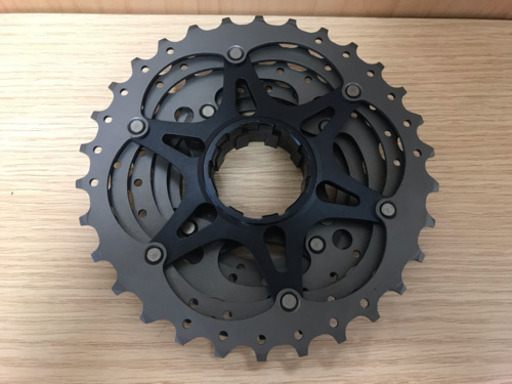 SHIMANO シマノ DURAACE デュラエース CS-R9100 カセットスプロケット