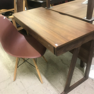 【未使用アウトレット価格】ISSEIKI KIDS FRINK DESK 130 (WALNUT) 一生紀 キッズ フリンク 130 デスク