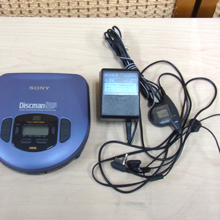 南12条店 SONY/ソニー Discman/ディスクマン ES...