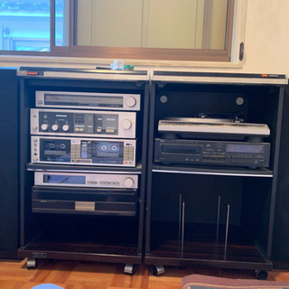 ONKYO オーディオコンポ