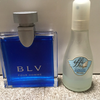 ブルガリ&プチサンボン 香水セット