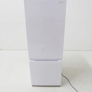 超美品 保証付 HITACHI 日立□2ドア冷蔵庫 RL-154JA 154L 2019年