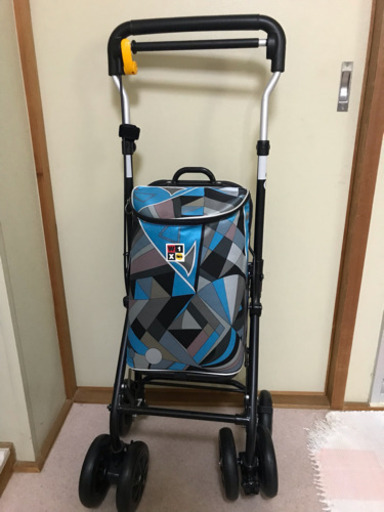 ★新品未使用★ シルバーカー