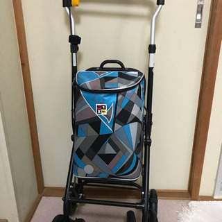 ★新品未使用★ シルバーカー