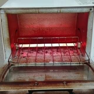 山善　オーブントースター　1000W　2009年製