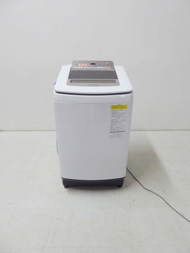 Panasonic パナソニック エコナビ 洗濯乾燥機 NA-FW90S1 9キロ 2015年製