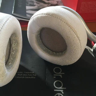 価格変更⁉️ beats mixr ホワイト❗️の画像