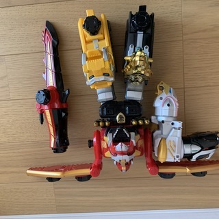 ゴセイジャー おもちゃ(おもちゃ)の中古が安い！激安で譲ります