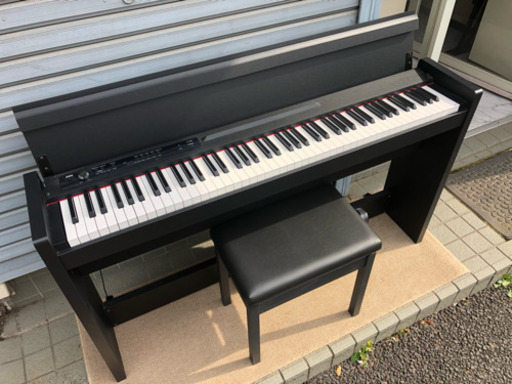 ♫ 値下げ‼️ 電子ピアノ コルグ LP-380B 2017年製 ♫