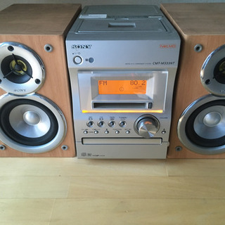 SONY オーディオ