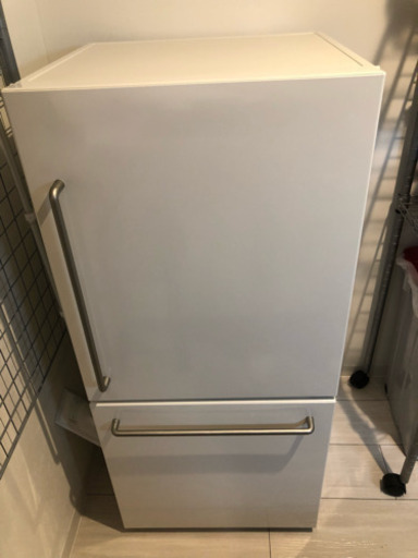 無印良品 冷蔵庫 157L 2017年製