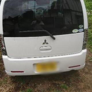 ＥＫワゴン車検9月まで