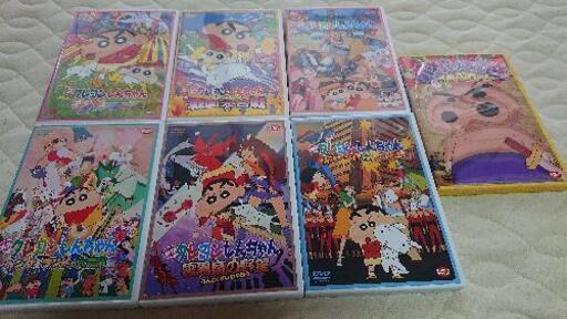 クレヨンしんちゃん 劇場版 + ぶりぶりざえもん
